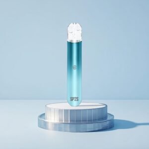 SP2S 思博瑞發光一代主機 搭載高速快充技術、20 分鐘滿血回電告別電力焦慮 完美通用各品牌一代煙彈 閃耀發光外型盡顯美學 台灣現貨