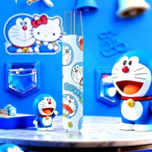 Hebat 喜貝 x Labubu 聯名系列 8.5W 強勁穩定輸出 航太級金屬質感 一代煙彈全面通配 潮流與性能完美結合 台灣現貨