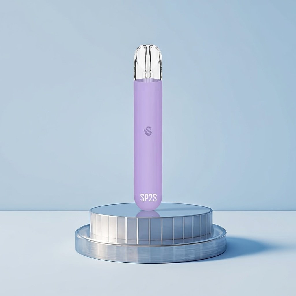 SP2S 思博瑞發光一代主機 搭載高速快充技術、20 分鐘滿血回電告別電力焦慮 完美通用各品牌一代煙彈 閃耀發光外型盡顯美學 台灣現貨:圖片 4