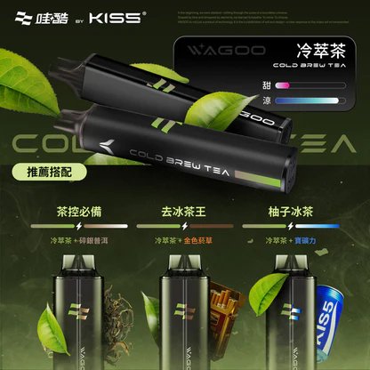 【78 轉瞬變幻】WAGOO 哇酷6500口抛棄式 KIS5 職人級防漏密封結構、確保每一口都純粹無雜質 極致順滑擊喉力 台灣現貨秒發:圖片 4