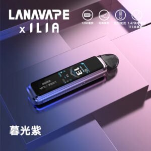 【買1送煙油】LANA x ILIA JETMAX 套裝 1.47 吋全彩大螢幕 1200mAh 戰鬥續航不斷電 買到賺到 CP 值天花板 台灣現貨