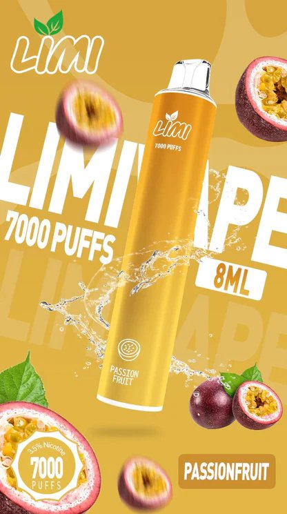 LIMI 7000 拋棄式 3.5% 強勁尼古丁鹽 震撼級擊喉體感解癮神速 650mAh 穩健能量核心 進化級霧化技術每一口純淨無雜質 台灣現貨:圖片 17