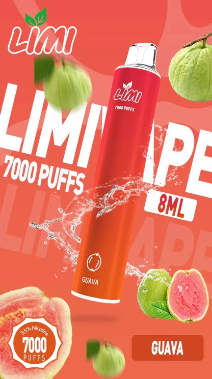 LIMI 7000 拋棄式 3.5% 強勁尼古丁鹽 震撼級擊喉體感解癮神速 650mAh 穩健能量核心 進化級霧化技術每一口純淨無雜質 台灣現貨:圖片 4