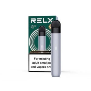 悅刻 RELX 五代 Phantom 革命性防漏 2.0 技術 徹底告別滲油煩惱 擊喉感圓潤不鎖喉 15分鐘極速快充 台灣現貨
