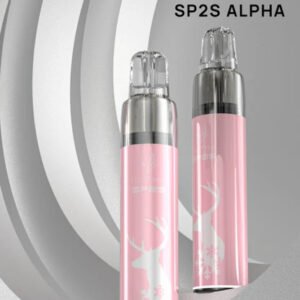 【聖誕限定】SP2S MAX ALPHA 旗艦主機 搭載高性能處理晶片 8.5W 恆壓穩定輸出 口感始終如一 MAX 專用規格 台灣現貨