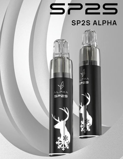 【聖誕限定】SP2S MAX ALPHA 旗艦主機 搭載高性能處理晶片 8.5W 恆壓穩定輸出 口感始終如一 MAX 專用規格 台灣現貨:圖片 5