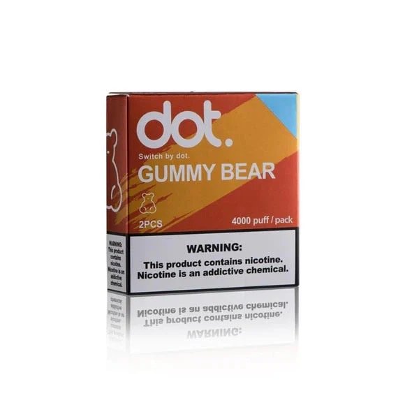 【買 5 盒送主機】DOT 佩特里專用彈 Mesh 技術確保口感始終如一 3%醇熟配方呈現絲綢般順滑體感 極致濃郁口感 台灣現貨:圖片 11