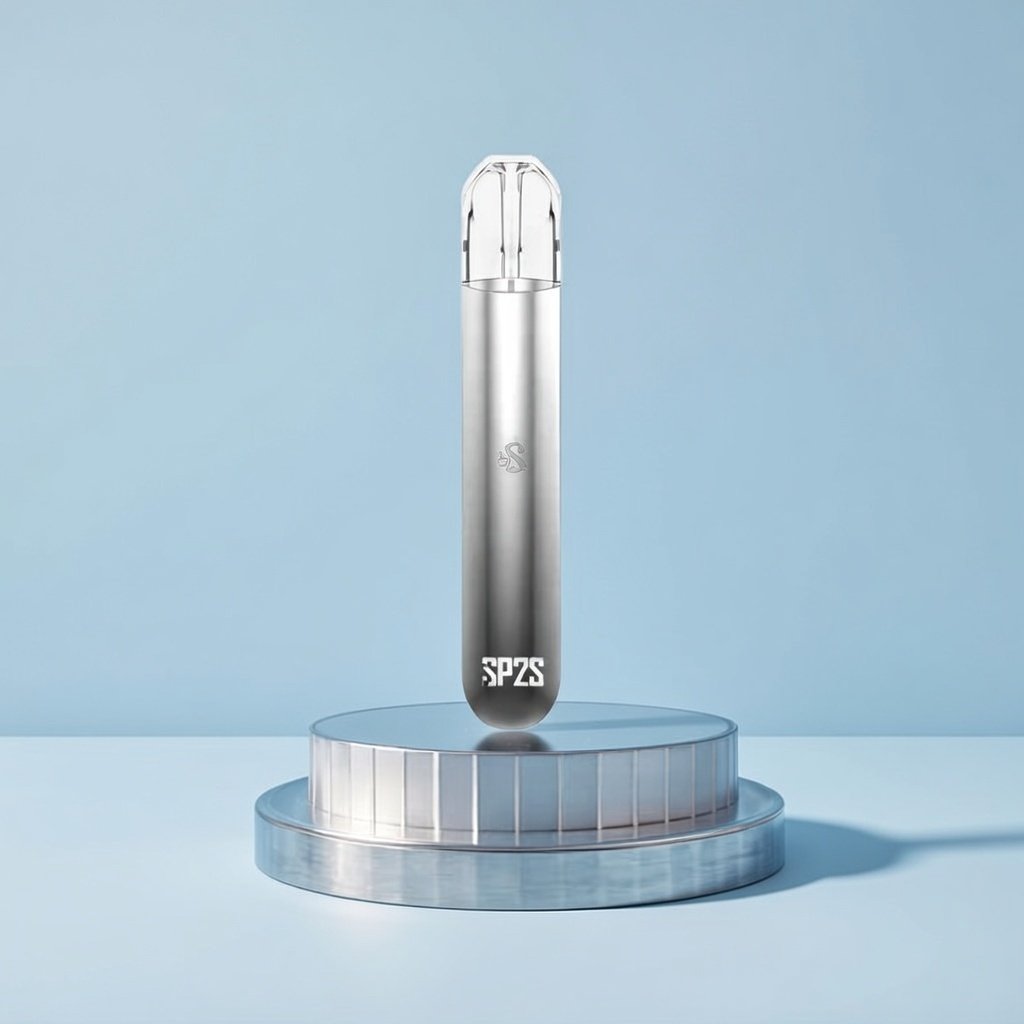SP2S 思博瑞發光一代主機 搭載高速快充技術、20 分鐘滿血回電告別電力焦慮 完美通用各品牌一代煙彈 閃耀發光外型盡顯美學 台灣現貨:圖片 9