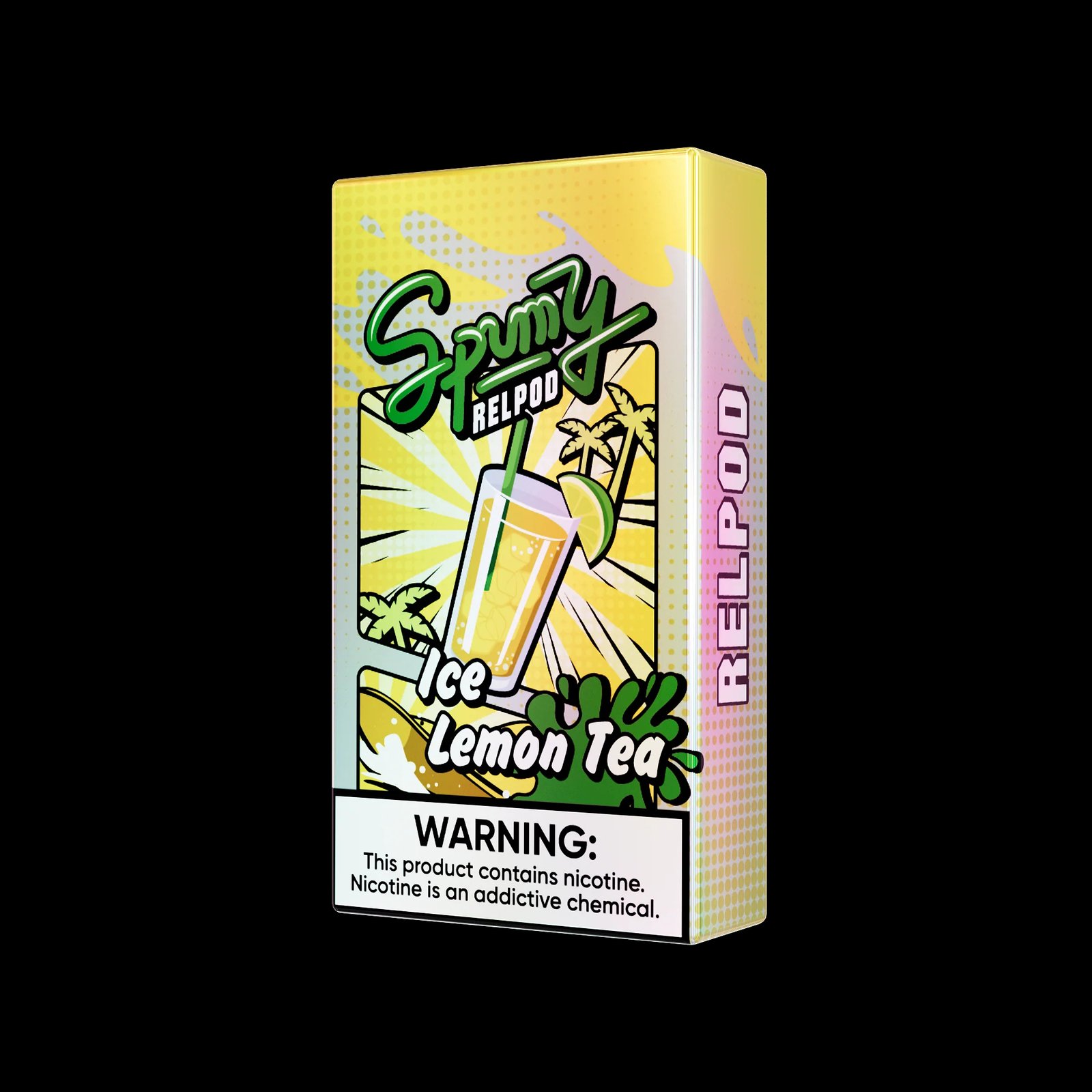 SPUMY 冰熊 5 代煙彈 匠心級陶瓷霧化技術 極致純淨 絲滑順喉 2.5ml 飽滿體驗 全系列精品現貨 台灣現貨:圖片 15
