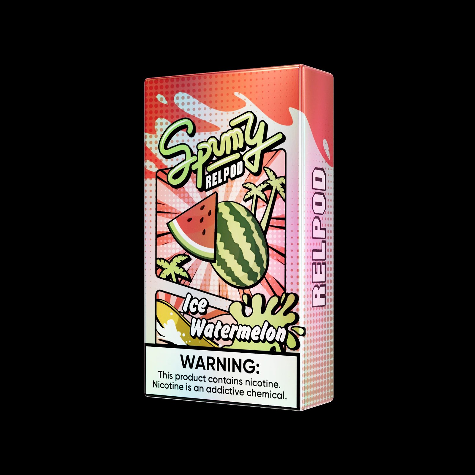 SPUMY 冰熊 5 代煙彈 匠心級陶瓷霧化技術 極致純淨 絲滑順喉 2.5ml 飽滿體驗 全系列精品現貨 台灣現貨:圖片 13