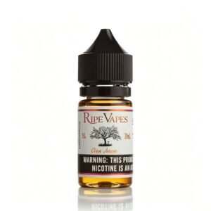 【生命之樹】VCT 30mL 煙彈通用煙油 美國 Ripe Vapes 品牌旗艦 香草/奶油/雪茄三重奏 醇香順口 台灣現貨