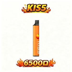 KIS5 鎧斯 6500 雙芯驅動解鎖無限可能 享受絲綢般細膩擊喉感 極致流線工藝手感細膩 解鎖專屬奇幻風味體驗 台灣現貨